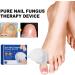 Pack of 2 Nail Care Device Therapy Nail Fungus Laser Therapy The Revolutionary and Highly Effective Light Therapy for Treating Toenail Diseases Cleaning and Care of Nails - Buy Online on GoSupps.com