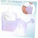 Didiseaon 6 Pcs Foam Cup Marshmallows Face Wash Facial Foaming Tools Foam Maker Cup Plastic 11.00X7.50X7.50CMx3pcs As Shownx3pcs - Buy Online on GoSupps.com