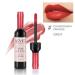 ALIVER 6 Colors Wine Liquid Lipstick Set - Long Lasting Matte Lip Gloss (Pack of 7) - Buy Online on GoSupps.com