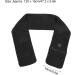 Flexman Heated Scarf - USB Fleece Neck Warmer (47.2x5.9 in) with 3 Temperature Settings for Outdoor Winter Activities - Buy Online on GoSupps.com