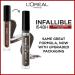 L'Or al Paris LOr al Paris Unbelievabrow longlasting waterproof eyebrow gel color 80 Light cool blonde 34 ml - Buy Online on GoSupps.com