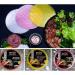 Lyan Mekong River Rice Paper Three Colours 16cm 300g - Buy Online on GoSupps.com
