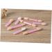 POPETPOP 8pcs Eyeshadow Sponge Eyeshadow Brush Sponge Eyeshadow Stick Eye Shadow Double Head Accessories - Buy Online on GoSupps.com
