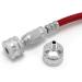 Prestaflator Pro Digital - Bicycle Tire Inflator for Presta and Schrader Valves - Buy Online on GoSupps.com
