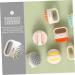 minkissy Unique Design Scalp Scalp Shampoo Brush Massage Combs Scrubber for Deep Cleansing - Buy Online on GoSupps.com