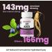 JungKwanJang Eye Health Herbal Formula with Bilberry & American Ginseng - Vision Care Reduced Eye Strain Cognitive Support - 30 Day Supply(30 Capsules) - for Men and Women - Buy Online on GoSupps.com
