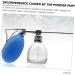 DOITOOL 3 Pcs Aftershave Sprayer Air Bag Bottle Travel Make up 20x9cmx3pcs As Shownx3pcs - Buy Online on GoSupps.com