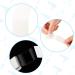 48 Piece Waterproof Double-Sided Lace Front Wig Tape - White Adhesive for Wigs, Toupees, Hair Pieces & Extensions - Buy Online on GoSupps.com