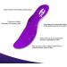 Dr. Lee's Hallux Magic Insole - Arch Support & Pain Relief for Men & Women (L Purple) - Buy Online on GoSupps.com