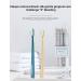 Modiran Japanese Toothbrush Set (4 Per Box) - Ultra-Fine Soft Bristles for Adults & Couples - Perfect Small Head Design for Family Care - Buy Online on GoSupps.com