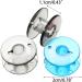 Laundry Detergent Cup Holder Laundry Fabric Softener Soap Dispenser Drip Catcher O More Leaks Or Mess for Laundry Room - Buy Online on GoSupps.com
