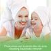 Green Tea Mask Stick & Blackhead Remover Pore Strips Combo - 10 PC Acne Patches + Clay Stick Mask for Deep Cleansing & Moisturizing - Buy Online on GoSupps.com