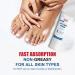 Urea 40% Foot Cream Cracked Heel Repair Cream For Feet and Hands Callus Remover For Dry And Hard Skin Urea Cream for Hand Foot Body Care 50g - Buy Online on GoSupps.com