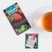 Dilmah Strawberry Flavored Ceylon Black Tea - 20 Tea Bags - Sri Lanka Ceylon Dilmah Strawberry Tea Real Tea(3 PACK) - Buy Online on GoSupps.com