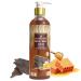 Body Wash OUD with Honey - Anti-Aging Exfoliant for All Skin Types | 300ml | Unisex | Loofah Free - Buy Online on GoSupps.com