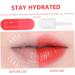  minkissy minkissy Lip Oil Plumping Lip Oil Moisturizing Liquid Lipstick Natural Nourishing Lip Cream - Buy Online on GoSupps.com