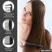 SLIPPET 4-Piece Hair Comb Styling Set for Men and Women - Fine & Wide Tooth, Rat Tail, Cutting, Parting Comb - Anti-Static Combs for Dry/Wet, Fine/Curly Hair - Buy Online on GoSupps.com
