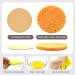 Phor Essentials Turmeric Kojic Acid Pads - 10PCS Cleansing Pads for Brightening & Glow Up | Upgrade Your Skincare Routine - Buy Online on GoSupps.com