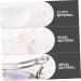 FOMIYES Girls Hair Accessories Pearl Hair Clip Wedding Hair Clip Girl Bows Hair Decoration Back Hair Bow Hair Bow Clip Hair Clips Decorate Headgear Hairpin Button Metal Delicate White Miss - Buy Online on GoSupps.com