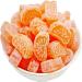 THE EDIBLES Orange Candy 250 gm| Narangee Candy | Narangee Toffee_Packing May Vary - Buy Online on GoSupps.com