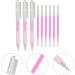  Beavorty Beavorty Set of 9 Eyebrow Markers for Make-up and Surgeons - Buy Online on GoSupps.com