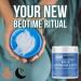 Blue Lavender Tea latte - Relaxing Lavender Milk Tea with Superfoods and Adaptogens - Blue Spirulina Turkey Tail Lion's Mane Mushroom Coconut Milk Powder- Soothe Restlessness - 30 Servings - Buy Online on GoSupps.com