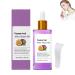 Passion fruit Shave Care Set Includes After Shave Oil Pre-Shave Scrub & Luxury Shave Butter Huile de Rasage Homme Huile Post Epilation with Hyaluronic Acid & Peptides