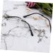Shop Gleavi 3ST Carnival Glasses - Funny Lentilless Retro Vintage Sunglasses for Kids & Decor - Buy Online on GoSupps.com