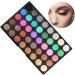 Eyeshadow Palettes Long Lasting Waterproof 120 Colors Highly Pigmented Concealer Palette Eye Shadows - Buy Online on GoSupps.com