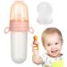 Idezek Baby Mesh Feeder | Silicone Fruit-Squeeze Pacifier for Travel | Safe Feeding for Kids & Toddlers - Buy Online on GoSupps.com