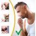 Qhflashbuy Nose Wax Chopsticks - 100 Nasal Hair Wax Sticks for Easy Nose Hair Removal & Cleaning | Global Shipping Available - Buy Online on GoSupps.com