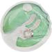 Instantly Reusable Heat Pack | Cute Mini Click Pocket Warmer for Camping Hiking & Pain Relief | Round Rabbit Hand Warmer - Buy Online on GoSupps.com