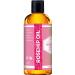 Leven Rose 100% Pure Organic Rosehip Seed Oil - Cold Pressed Anti Aging Moisturizer (16 oz) - Buy Online on GoSupps.com