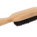 Premium Male Beard Brush - Bamboo Handle Soft Bristles | Multi-Purpose Styling Tool for Home & Salon Use - Buy Online on GoSupps.com