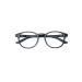 Gian Marco Venturi Unisex Bologna Reading Glasses Black M