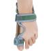 Bunion corrector orthopedic bunion toe Straightener with adjustable size breathable durable metal which is not easy to deform relief to the bunion both for men and for right foot