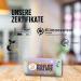 6L Organic Waste Bags - 200 Compostable Biodegradable & Tear-Resistant Bags Made in Germany | Climate-Neutral & DINPlus Certified - Buy Online on GoSupps.com