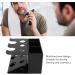 Hushui Acrylic Shaving Organizer Stand | Stylish Storage Holder for Razor Accessories | Perfect Bathroom Decoration - Buy Online on GoSupps.com