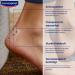Hansaplast Pressure Stop Plaster - Transparent Pain Relief Patches (2 Pieces) for Bubble Prevention - Quick Recovery Solutions - Buy Online on GoSupps.com