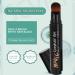20ml Disposable Hair Dye Pen - Instant Dark Brown Hair Coverage for Men & Women | Unisex Hair Color Solution - Buy Online on GoSupps.com