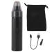Electric Nose Hair Trimmer for Men Women Efficient Hair Removal Accuracy Trimming Gentle and with USB Rechargeable Portable Design