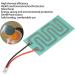 Electric Heating Pad - Portable Body Warmer & Cervical Massage Plate for Pain Relief | Shop Internationally - Buy Online on GoSupps.com