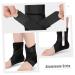 FRCOLOR 3pcs Ankle Support Sleeve - Fixed Ankle Brace for Sprains & Sports Protection | Outdoor Activity Ankle Protector - Buy Online on GoSupps.com