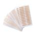 Didiseaon 60 Sheets Stickers Lace Eyelid Sticker Lace Double Eyelid Sticker Adhesive Tape Makeup Tools Man M As Shown