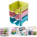 Alipis 3pcs Durable Creative Storage Kitchen Refrigerator Drink Gadget Home Container Can Beer Beverage - Buy Online on GoSupps.com