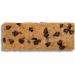 Buy IQBAR Brain and Body Keto Protein Bar - Almond Butter Chip - Low Carb High Fiber Vegan Snack | Healthy Meal Replacement Energy Bar - Buy Online on GoSupps.com