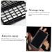 3Pcs Box Portion tray plastic pallets refillable eyeshadow Cosmetics DIY Supplies - Buy Online on GoSupps.com