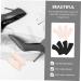 Mobestech 20 Pairs Heel Stickers - Non-Slip Foot Cushion Pads for High Heels | Comfortable Heel Protectors & Insoles | International Shipping Available - Buy Online on GoSupps.com
