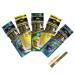 King Palm | 10 Flavoured Pre Rolled Cones | 5 Pouches Multipack (Slims) 1.5g - (3 Flavours Included)