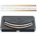 27 Color Shade Guide with Mirror - Ultimate Bleaching Teeth Color Chart for Home & Salon Use - Buy Online on GoSupps.com